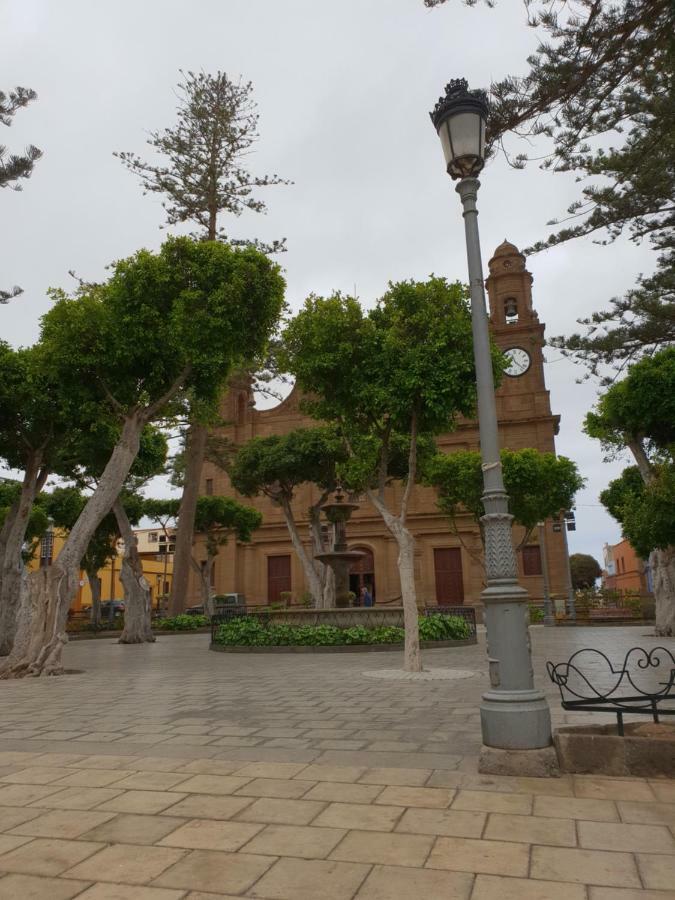 La Casa Sahi Villa Gáldar Exterior photo